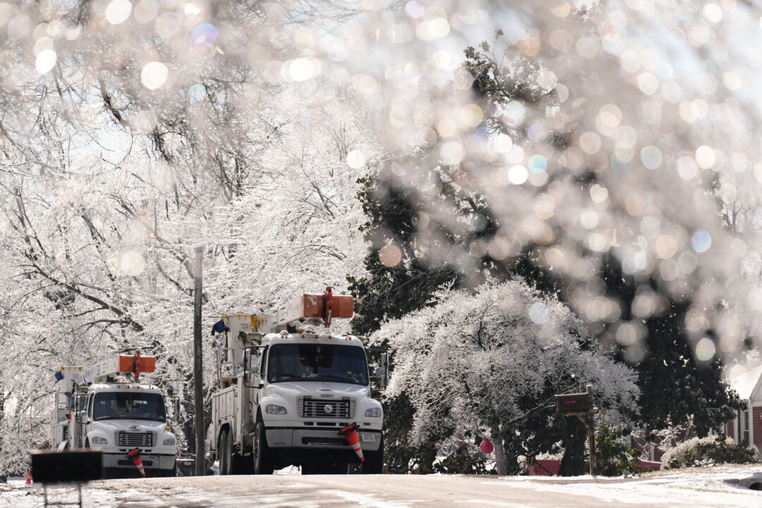 Situation in US South Grows More Dire After Days of Ice, Frigid ...