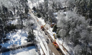 East Coast Faces New Round of Winter Storms, Snowfall