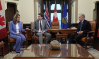 Eby Says Meeting With Carney, Smith Cordial But His Opposition to Pipeline Remains