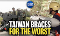 Taiwan Holds Emergency Military Drills, Braces for Invasion