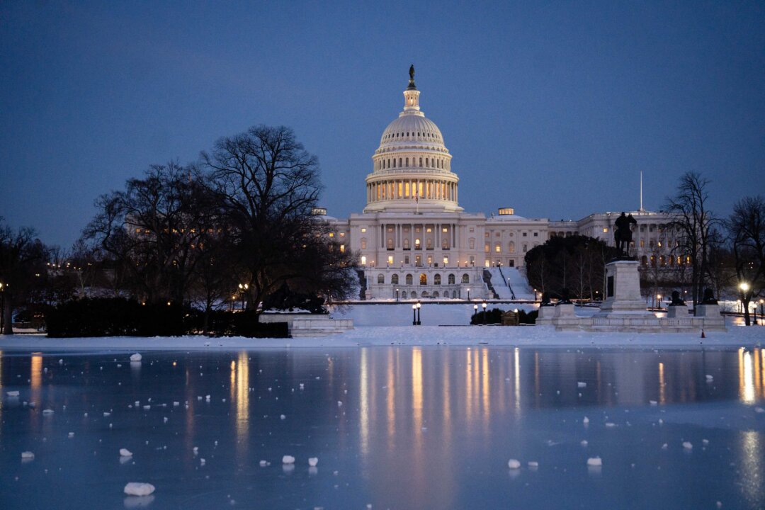 House to Begin Work on Bill to End Partial Government Shutdown