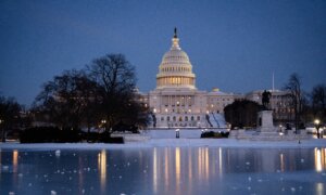 House to Take Government Funding Bill; Groundhog Punxsutawney Phil Predicts 6 More Weeks of Winter