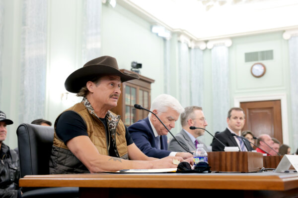 Kid Rock Urges 10 Percent Cap on Ticket Resale Price Hikes at Senate Hearing