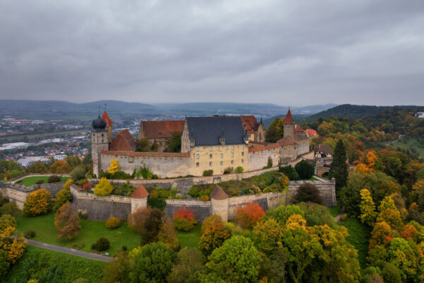 Veste Coburg: The ‘Franconian Crown’ of Germany
