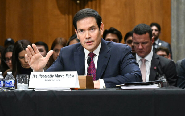 Rubio Announces Start of US-Denmark-Greenland Talks Amid Arctic Security Push