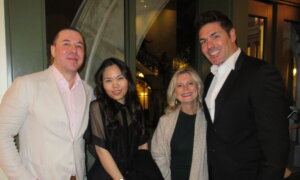 ‘I’m Definitely Going to Come Back,’ Says Company CEO After Watching Shen Yun