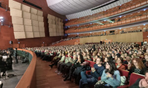 At Milan’s 14th Sold-Out Performance: Government Official Says Shen Yun Is ‘Extraordinarily Beautiful’
