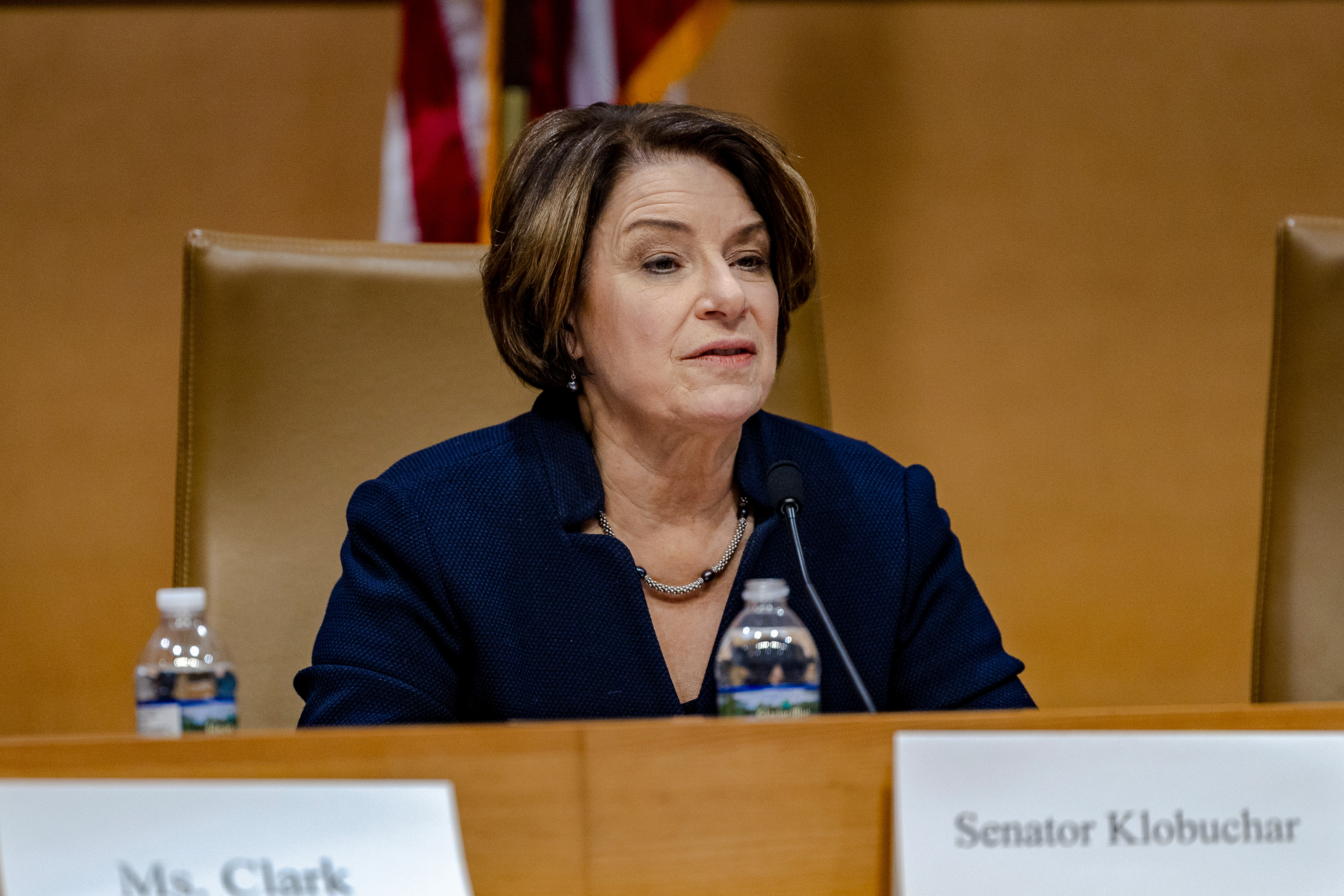 House Democrats Hold Field Hearing On Incursion Of Federal Agents Into Minnesota