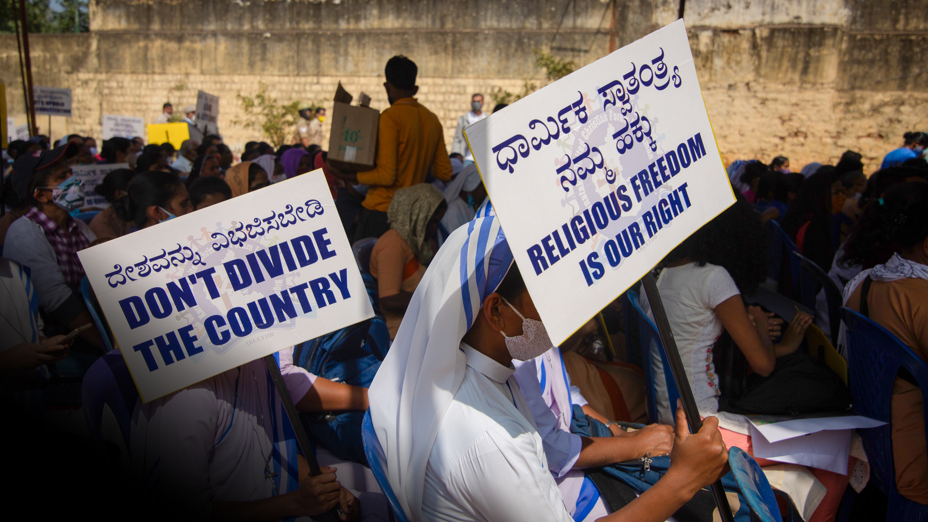 Indian Christians Facing Rising Persecution Look to America for Help