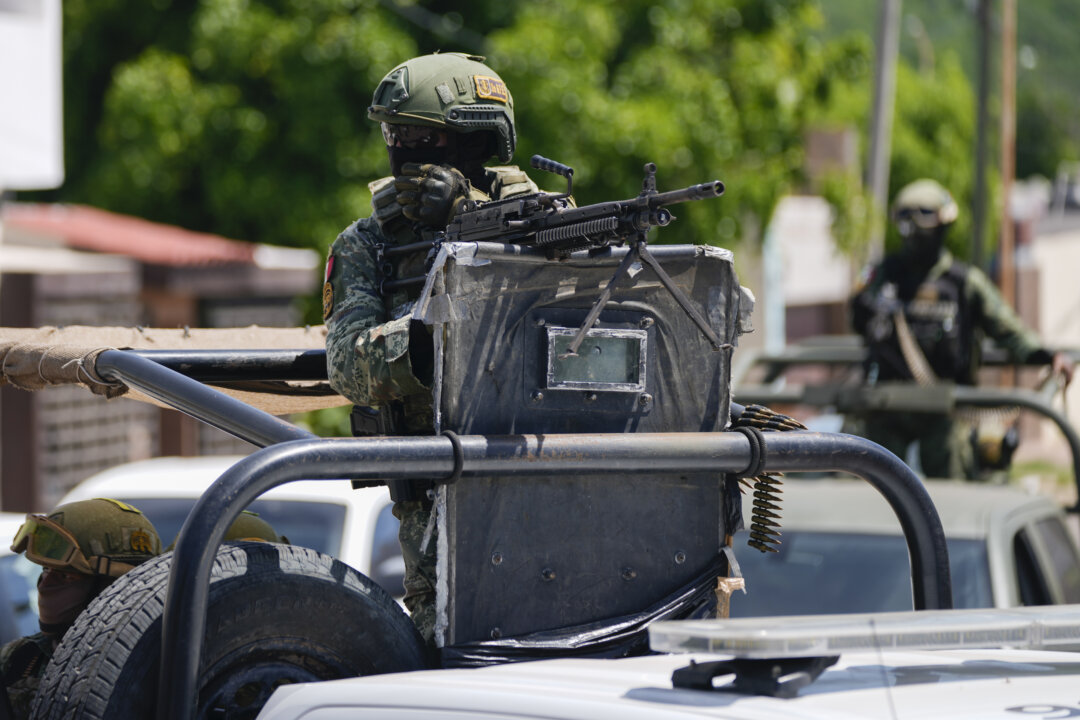 Mexico’s Drug Cartel Crackdown Fails to Dent Fentanyl Flow to US, Report Says