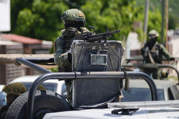Mexico’s Drug Cartel Crackdown Fails to Dent Fentanyl Flow to US, Report Says