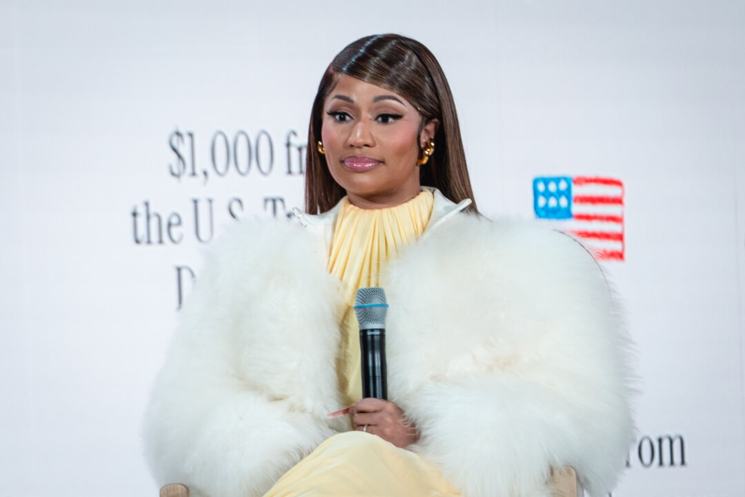 Trump Admin Launches Million-Dollar Small Business Competition With Nicki Minaj as Judge
