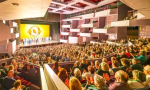 ‘It Took My Breath Away’: Shen Yun Delivers Impactful Performance in Northampton, UK
