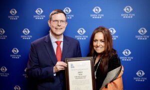 ‘Very Gracefully Done’: San Diego County Community Liaison Praises Shen Yun