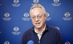 Californian Theatergoer Says He Found Shen Yun ‘Inspiring’