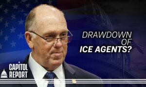 Border Czar Tom Homan Plans Drawdown in Minneapolis, Says Jail Access Would Reduce Agents on Streets | Capitol Report
