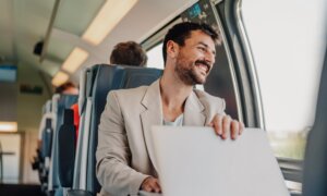 You Can Travel and Work Remotely