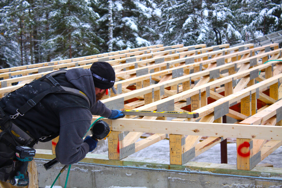 Artificial Intelligence will not be using a nail gun when it’s 20 degrees F outdoors. AI will not be soldering copper tubing either. Encourage all young people you know to enter the trades. If you are in the work force already, know that you can switch jobs now and have a fulfilling career as a plumber, electrician, or carpenter. (Bren Walter/TNS)