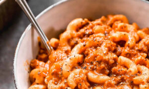 American Goulash (Beefaroni)