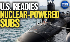 US Bolsters Submarine Fleets as China–Taiwan Tensions Rise