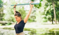 Noodling Around: 5 Clever Exercises You Can Perform With a Pool Noodle