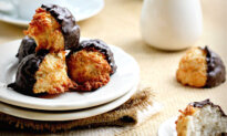 Dunkin’ Macaroons