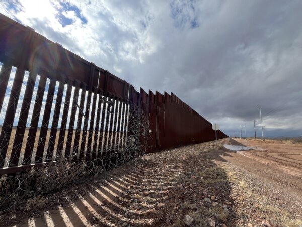 Judge Declines to Block Border Wall Construction