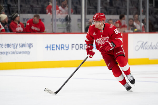 Patrick Kane Becomes the All-Time Leading American Point Scorer in NHL History