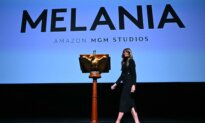 ‘Melania’ Opens With Strong Weekend at Box Office