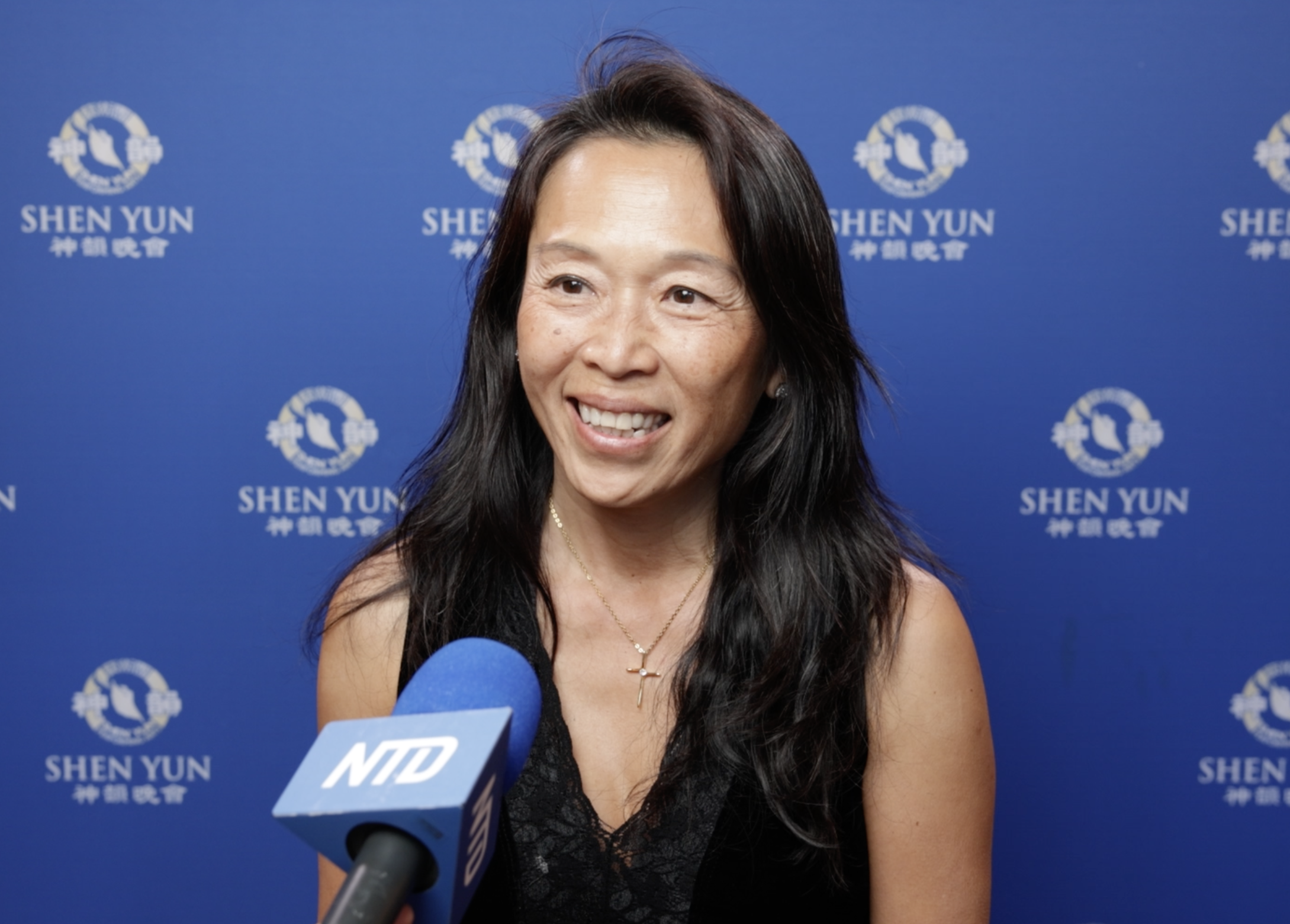 Entrepreneur Moved by Shen Yun’s Expression of Faith, Love, and Art