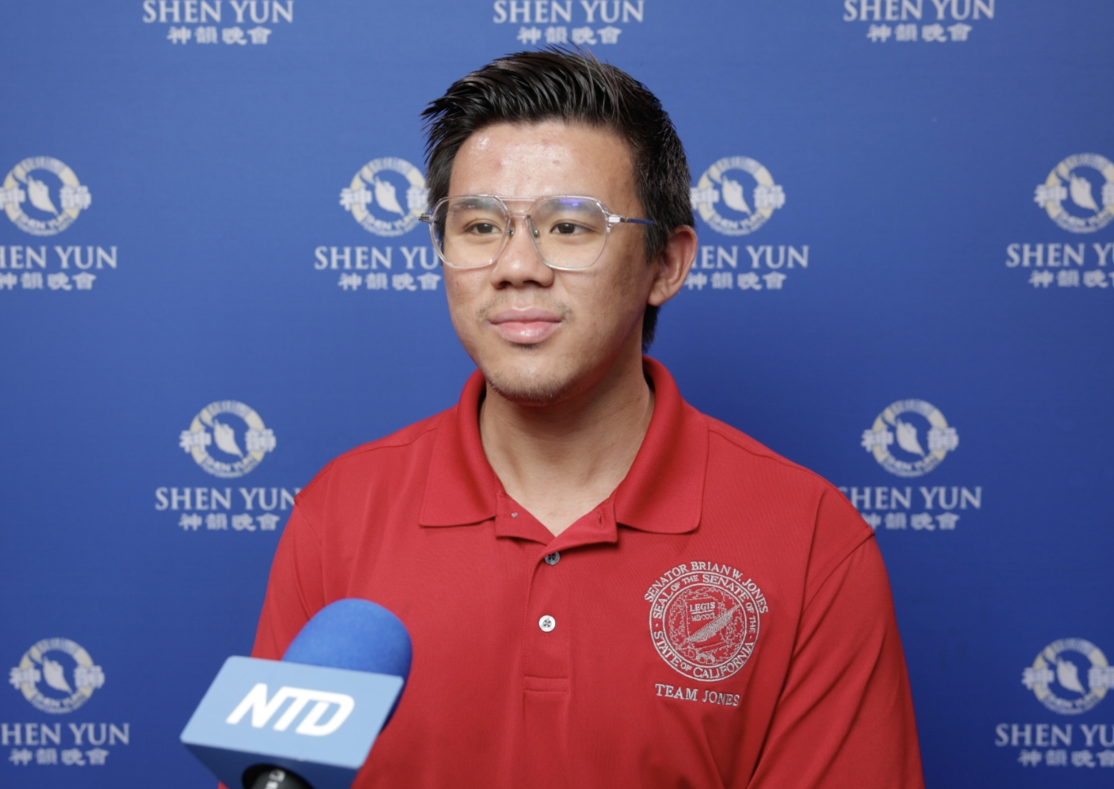 Shen Yun Is ‘A Remarkable Show With a Great Message,’ Says Senator’s Staff Assistant