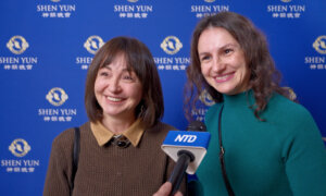 ‘Beyond Anything I’ve Seen’: Business Owner Praises Shen Yun’s Grace