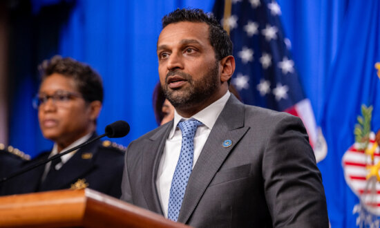 FBI Director Kash Patel Hacked by Iran-Linked Group