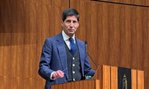 Kevin Warsh Testifies at Fed Chair Nomination Hearing; Trump Says He Does Not Want to Extend Iran Ceasefire