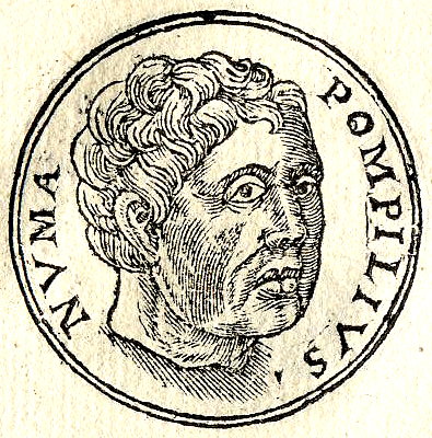 Numa Pompilius