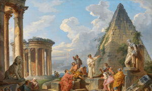 Crucial Lessons From Ancient Rome: The Corruption of Family and Society