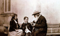 Leo Tolstoy’s Daily Routine