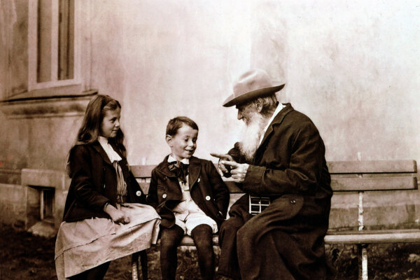 Leo Tolstoy’s Daily Routine