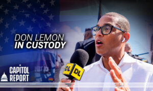 Former CNN Host Don Lemon Arrested After ICE Protest Disrupted Church; DOJ Probing Alex Pretti Death | Capitol Report
