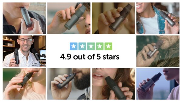 Capnos the New“Vape Replacement”