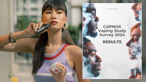 Capnos the New“Vape Replacement”