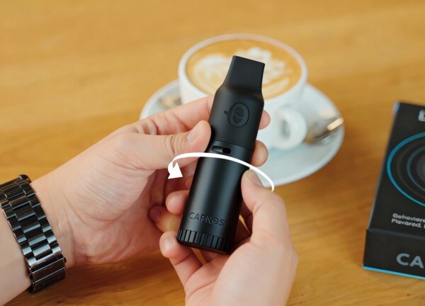 Capnos the New“Vape Replacement”