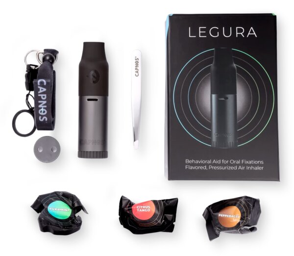 Capnos the New“Vape Replacement”
