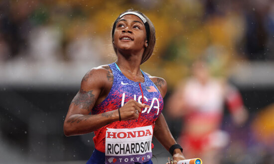 Olympic Track Star Sha’Carri Richardson Arrested in Florida for Excessive Speeding