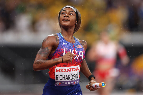 Olympic Track Star Sha’Carri Richardson Arrested in Florida for Excessive Speeding