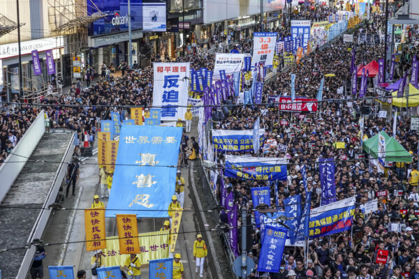 NTD's Photo Contest Celebrates 'God's Work'