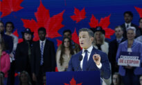 Poilievre Says Party Won’t ‘Abandon’ Conservative Values in Convention Speech