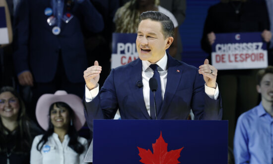 Poilievre Passes Leadership Review With 87 Percent Support