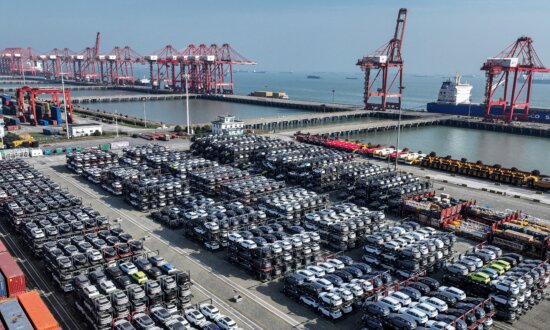 Unchecked Chinese Overcapacity Could Trigger Global Tariffs and Restrictions: Analysts