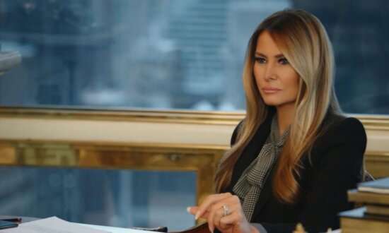 ‘Melania’: Our Stunning First Lady Radiates Warmth and Compassion